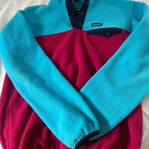 Patagonia fleece
